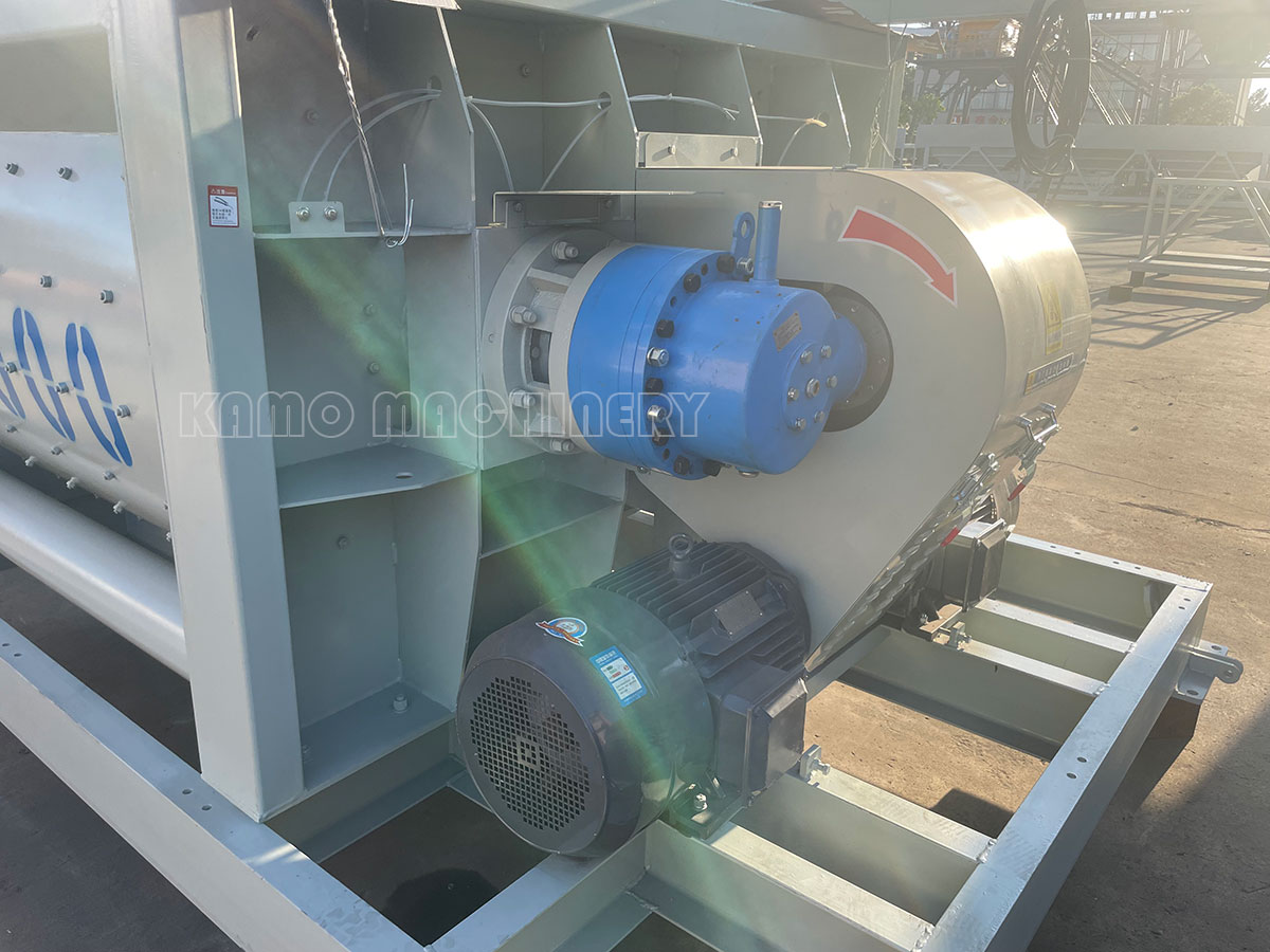Máy trộn bê tông JS1000