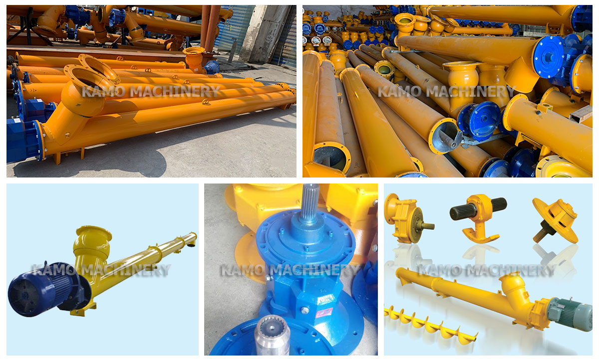 CHUYỂN ĐỔI SCREW